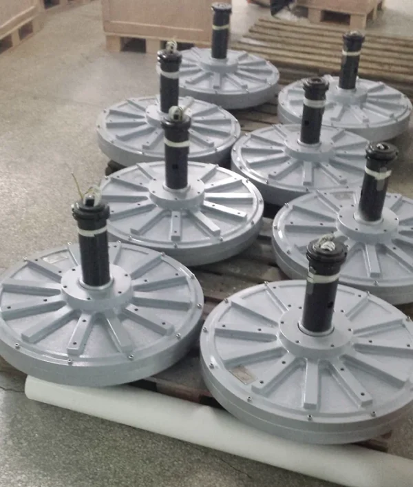 Outer Rotor Wind Generator, 12V, 24V, 48V, 50W - view 6