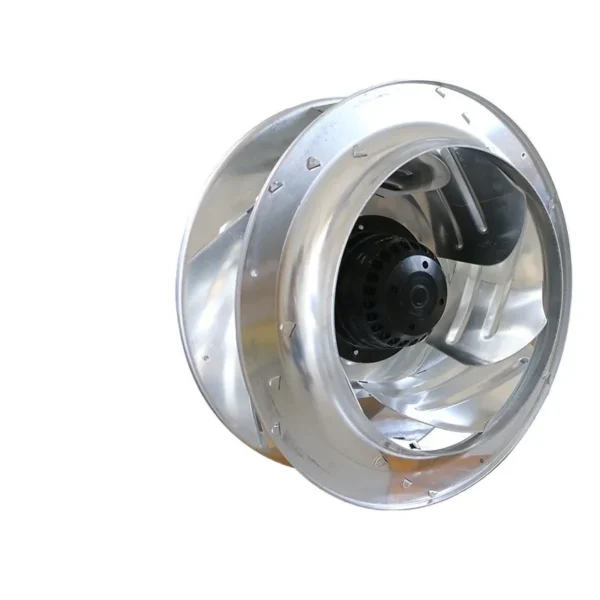 Outerrotor Centrifugal Exhaust Fan, SP-H-355, 220V - view 4