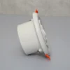 Outlet White Duct Fan, Abs, ABS Plastic, 75mm - view 3