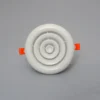 Outlet White Duct Fan, Abs, ABS Plastic, 75mm - view 4