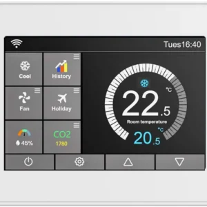 Output Fan, RS485, CO2, 0-10V, HVAC
