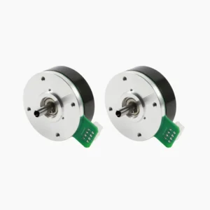 Outrunner Bldc Motor, 72mm, 48V, 100W, 2N.m