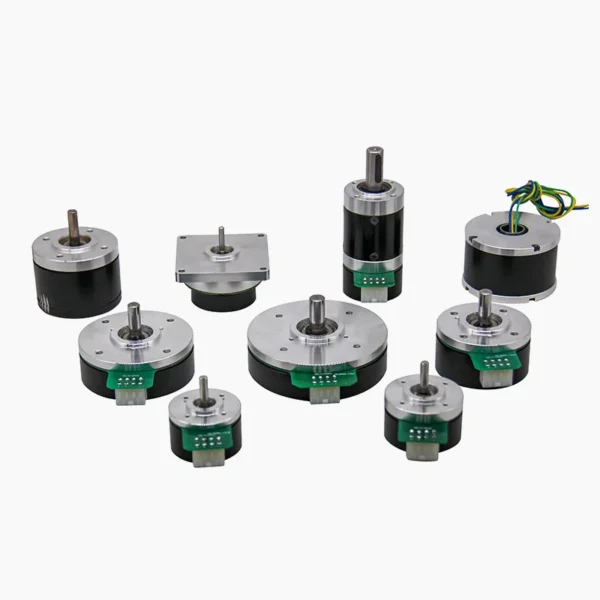 Outrunner Bldc Motor, 72mm, 48V, 100W, 2N.m - view 6