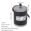 Outrunner Motor, 100W, 120W, 150W, 24V - view 5
