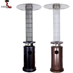 Outside Propane Heater, Portable, Gas