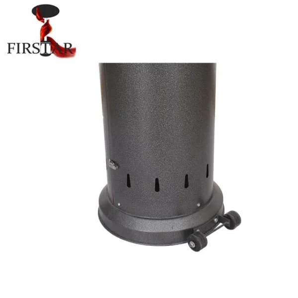 Outside Propane Heater, Portable, Gas - view 4
