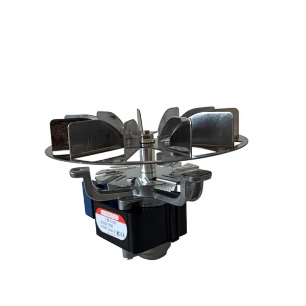 Oven Blower, Gear Motor, YJF-6130 - view 2