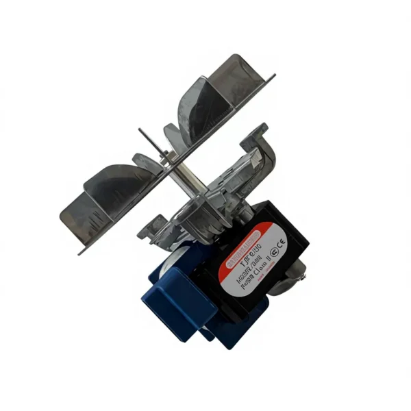 Oven Blower, Gear Motor, YJF-6130 - view 3