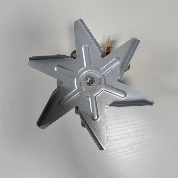 Oven Fan, 110-120V, Gas - view 4