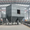 Oven Induced Draft Boiler, Centrifugal, 1100 CFM