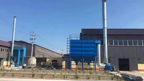 Oven Induced Draft Boiler, Centrifugal, 1100 CFM - view 5