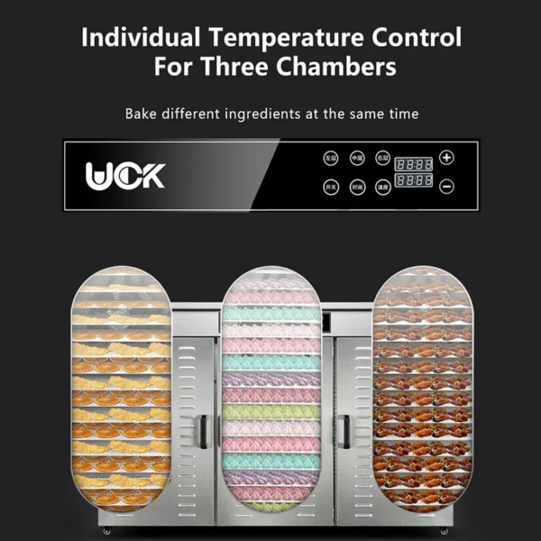 Oven Industry Heat Pump, 230V, 4500W - view 3