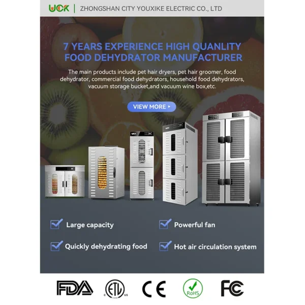 Oven Industry Heat Pump, 230V, 4500W - view 4
