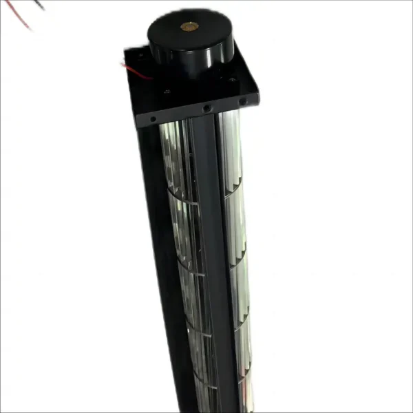 Oven Purifier, DC40, 4090, Aluminum, DC24V - view 3