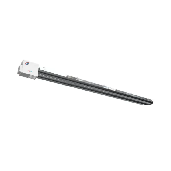 Overhead Garage Heater, 220V, 220 V, Natural Gas