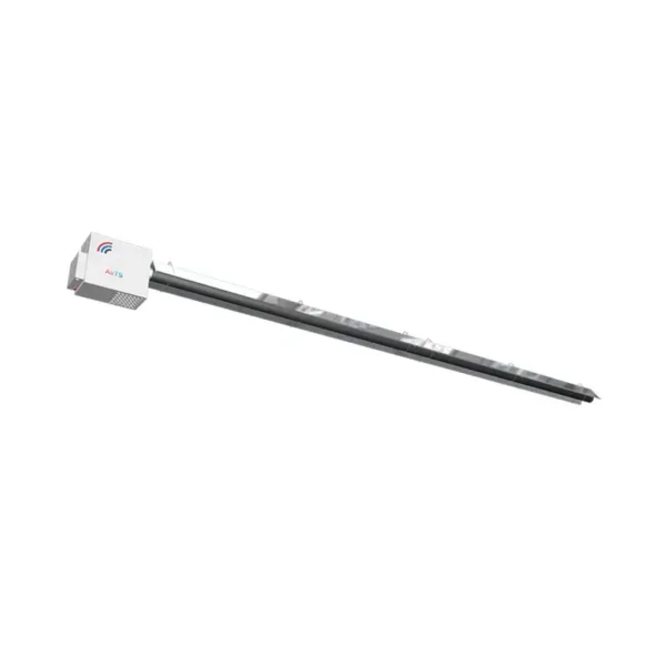 Overhead Garage Heater, 220V, 220 V, Natural Gas - view 2