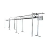 Overhead Garage Heater, 220V, 220 V, Natural Gas - view 4