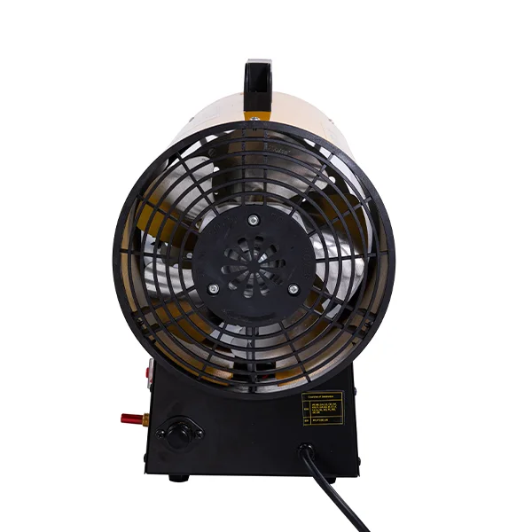 Overheat Protection Gas Heater, 30Kw, 110-230V, LPG - view 2
