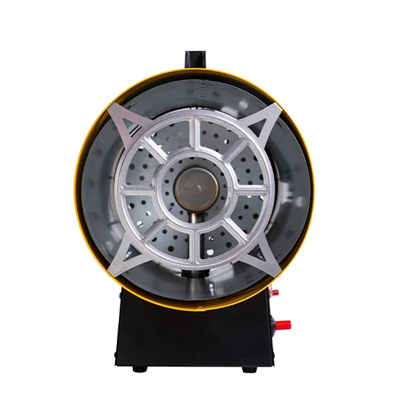 Overheat Protection Gas Heater, 30Kw, 110-230V, LPG - view 3