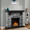 Overseas Call Centers Fireplace, 110V, 1500W - view 2