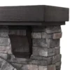 Overseas Call Centers Fireplace, 110V, 1500W - view 3