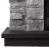 Overseas Call Centers Fireplace, 110V, 1500W - view 5