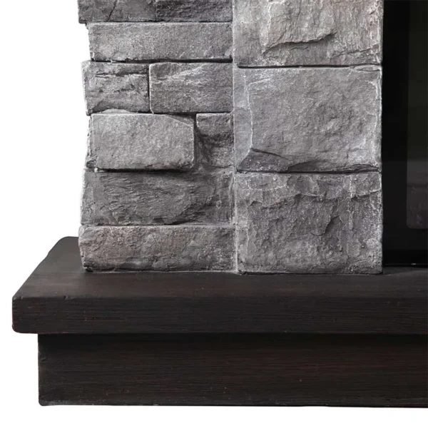 Overseas Call Centers Fireplace, 110V, 1500W - view 5