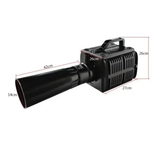 Oxygenator Roots Air Blower, 1.5kw, BF-450 - view 2