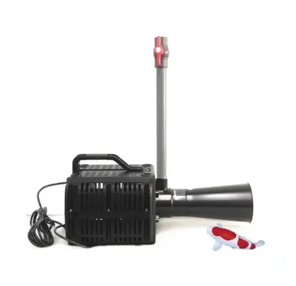 Oxygenator Roots Air Blower, 1.5kw, BF-450 - view 3