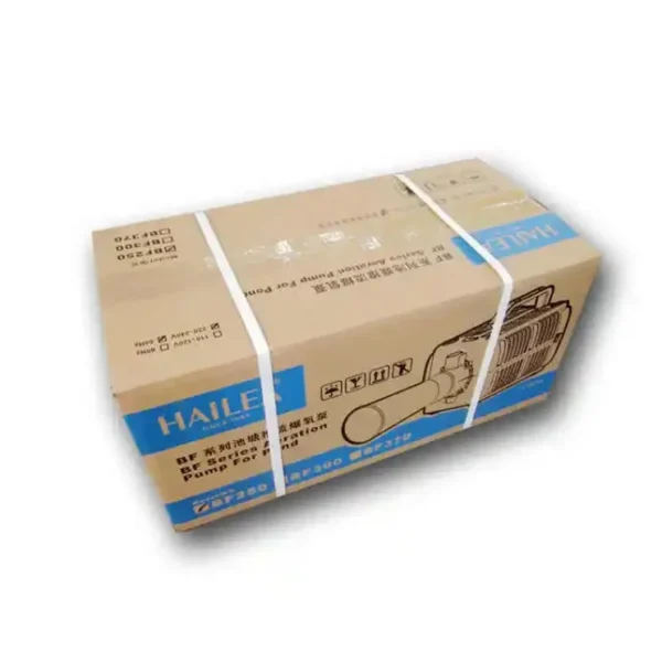 Oxygenator Roots Air Blower, 1.5kw, BF-450 - view 5