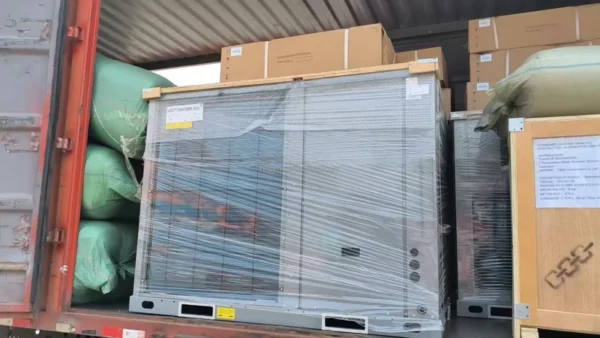 Package Air Conditioning Unit, 10ton, 20ton, 30TON, R410A - view 6