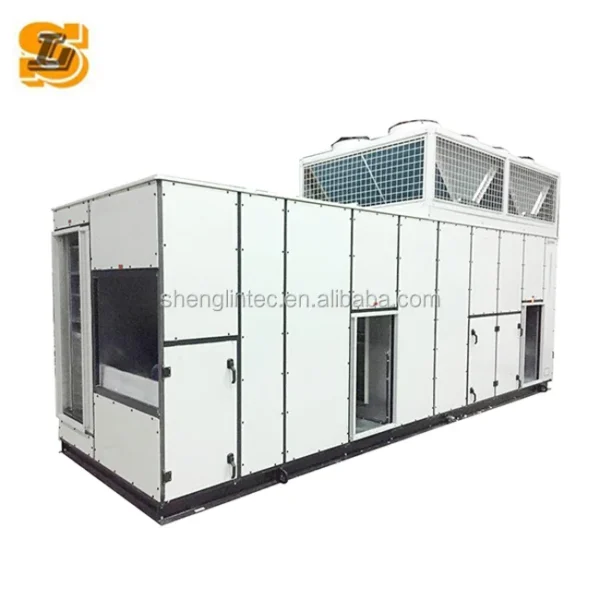 Package Air Conditioning Unit, FACTORY, DIRECTLY, 30ton - view 5