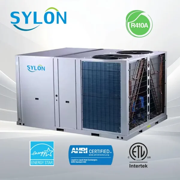 Package Unit, 25ton, VRF, Inverter, Ducted