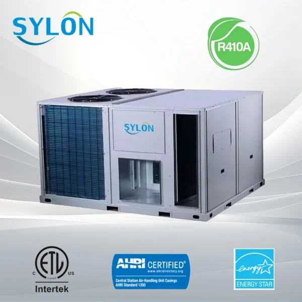 Package Unit, 25ton, VRF, Inverter, Ducted - view 2