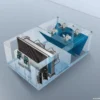 Package Unit, AC3:208-230V, 26.4kw- 105kw - view 4