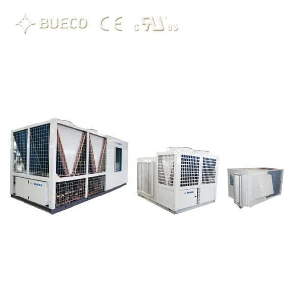 Packaged Air Conditioning Unit, 300kW, 4100~54000m3, R410A - view 2