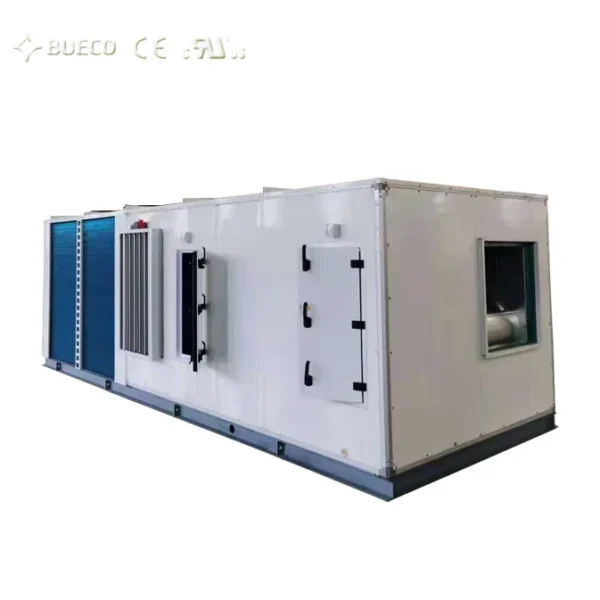 Packaged Air Conditioning Unit, 300kW, 4100~54000m3, R410A - view 3