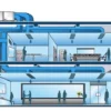 Packaged Commercial Air Conditioner, 15ton, 220, 179000 - view 3