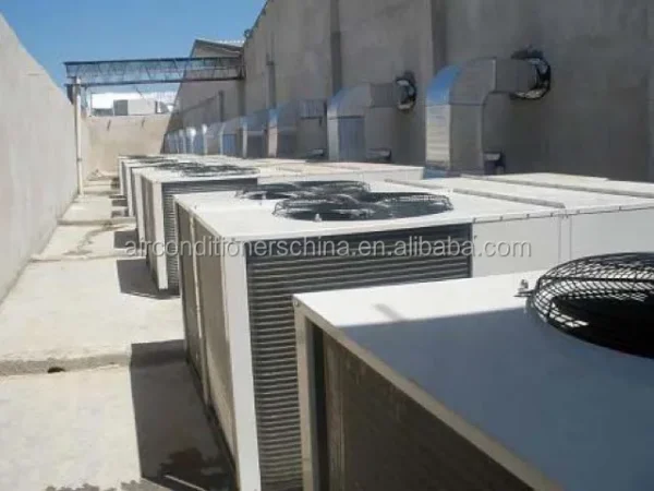 Packaged Commercial Air Conditioner, 15ton, 220, 179000 - view 5