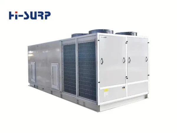 Packaged Rooftop Air Conditioner, Inverter, 3P-AC380V