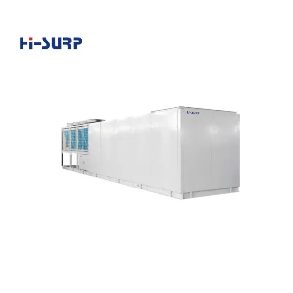 Packaged Rooftop Air Conditioner, Inverter, 3P-AC380V - view 3