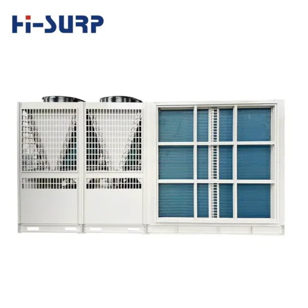 Packaged Rooftop Air Conditioner, Inverter, 3P-AC380V - view 5