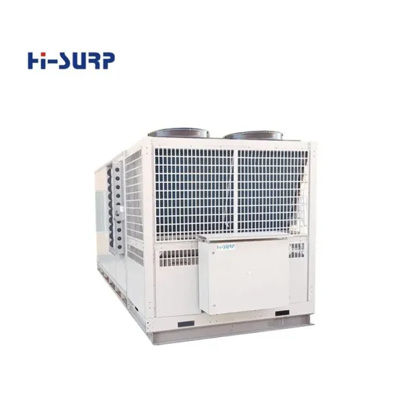 Packaged Rooftop Air Conditioner, Inverter, 3P-AC380V - view 6