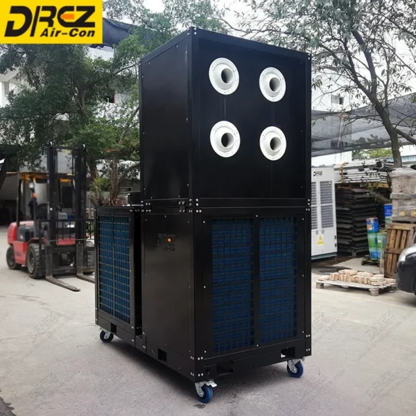 Packaged Tent Air Conditioner, 4Ton, 5Ton, 10Ton, HVAC - view 2