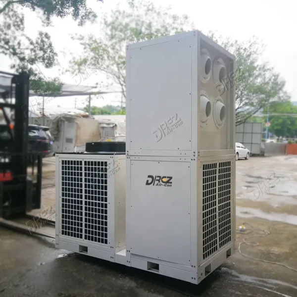 Packaged Tent Air Conditioner, 4Ton, 5Ton, 10Ton, HVAC - view 6