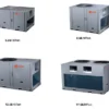 Packaged Unit, R-410A, 220-230V, 1.8-12.6KW - view 2