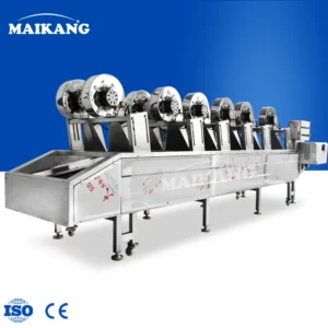 Packing Bag Turnover Blower, 220 V, 7.5kw(10.06hp)