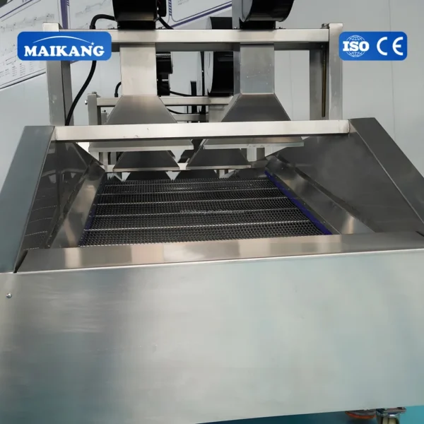 Packing Bag Turnover Blower, 220 V, 7.5kw(10.06hp) - view 2