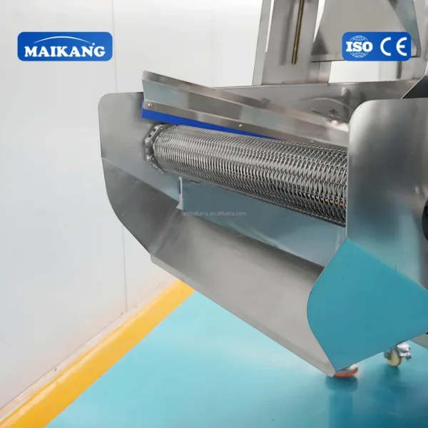 Packing Bag Turnover Blower, 220 V, 7.5kw(10.06hp) - view 3