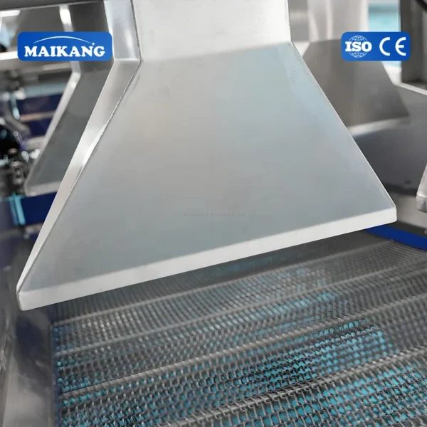 Packing Bag Turnover Blower, 220 V, 7.5kw(10.06hp) - view 6